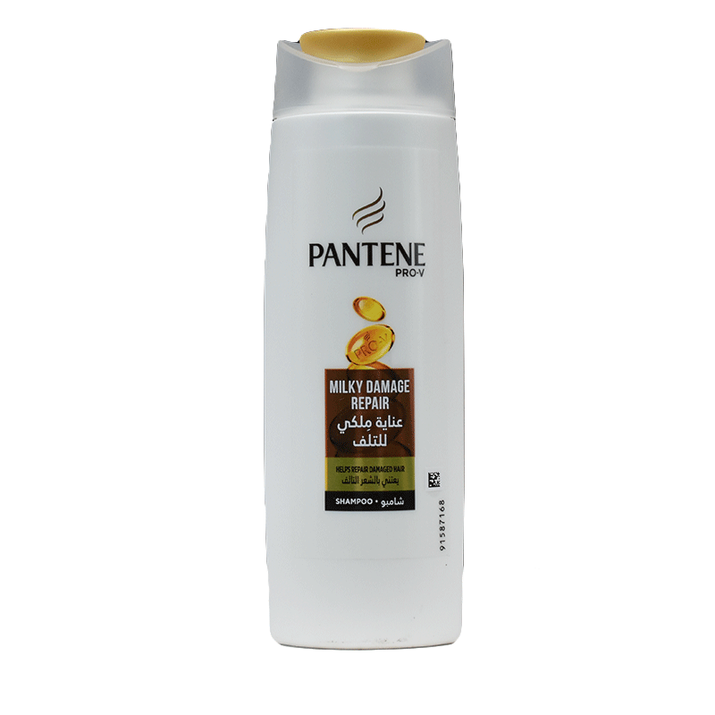 Pantene Milky Damage Repair Shampoo 200ml