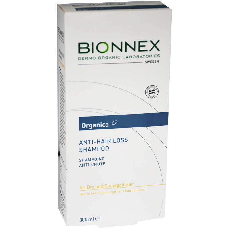 Bionnex Organica For Dry and Damaged Hair Shampoo 300ml