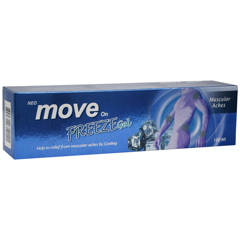 Neo Move On Freeze Gel 100ml