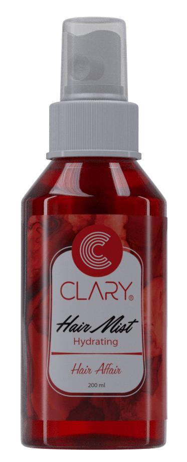 Clary Hair Mist Hydrating Hair Affair 200ml