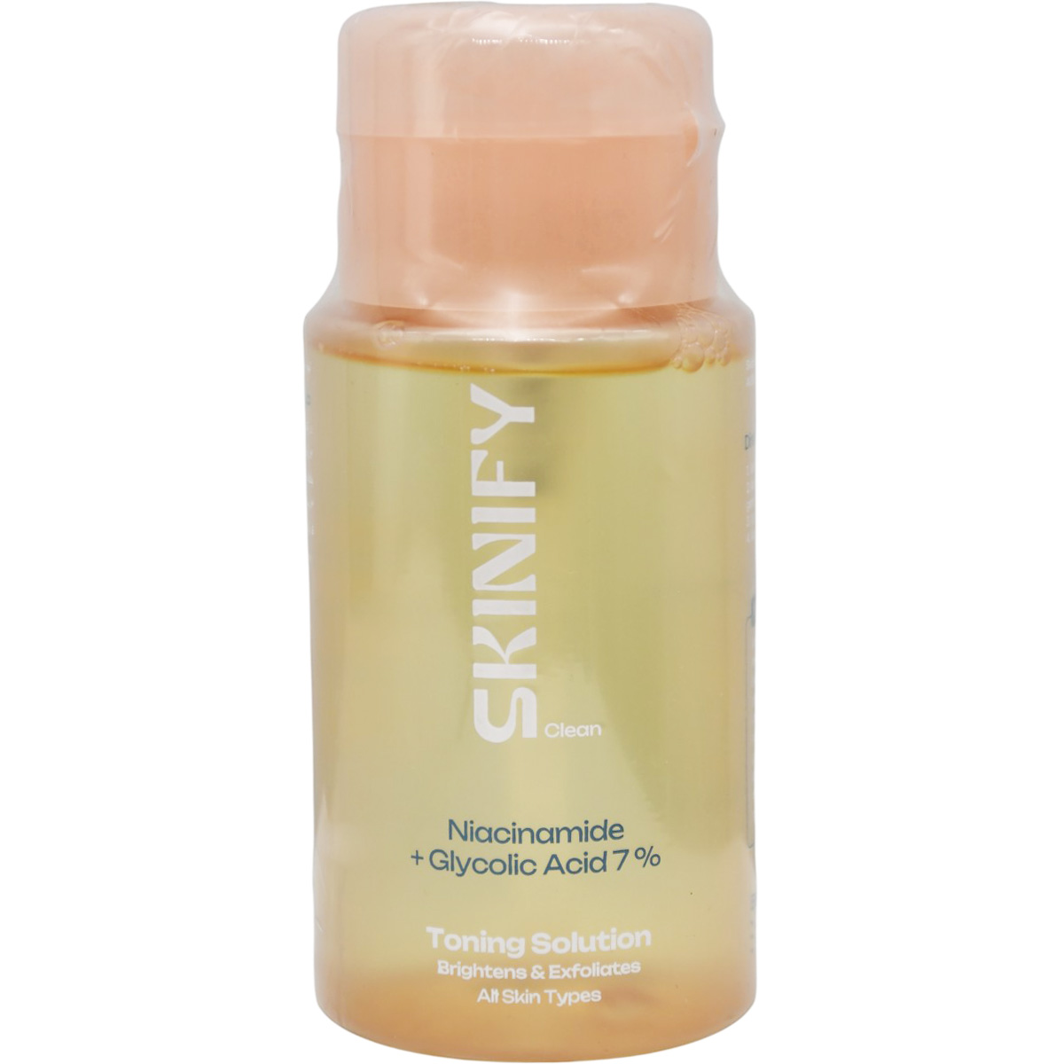 Skinify Niacinamide and Glycolic Acid Toning Solution 200ml
