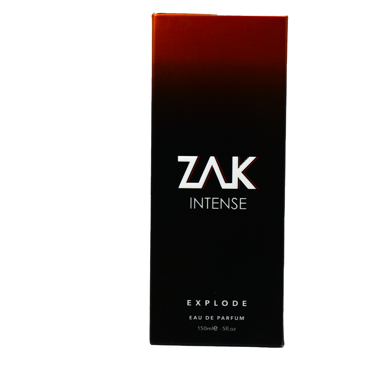 ZAK Intense Explode (Eau De Parfum) for Men 150ml