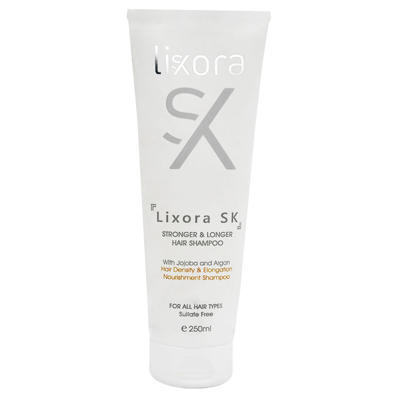 Lixora Sk Stronger&Longer Shampoo 250ml