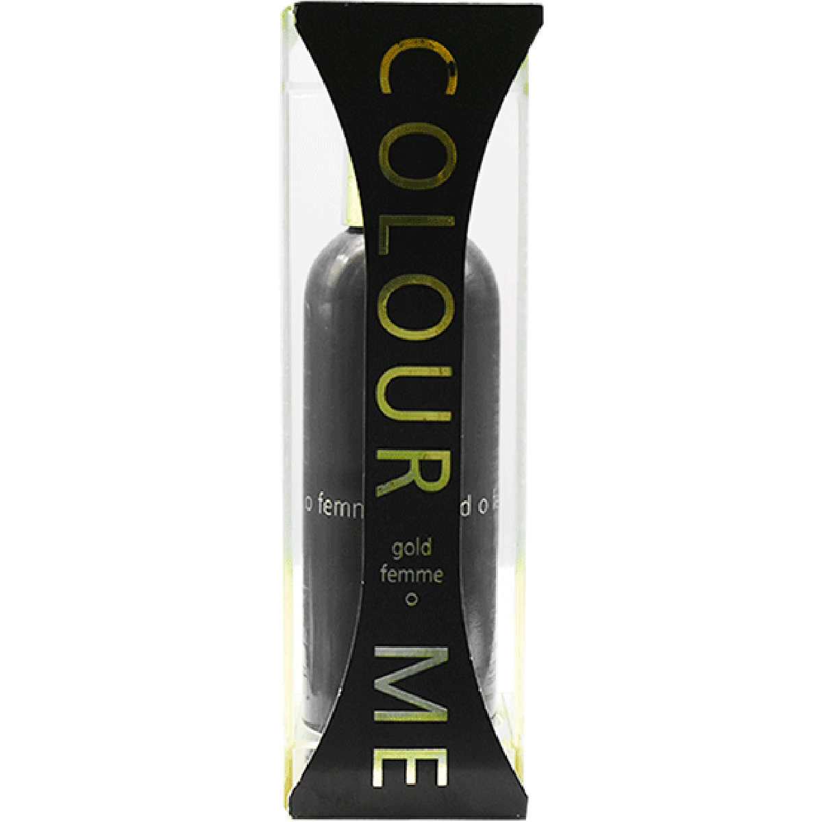 Colour Me Gold (Eau De Toilette) for Women 100ml
