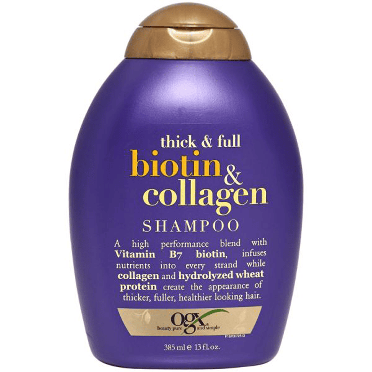 Ogx Biotin & Collagen Shampoo 385ml