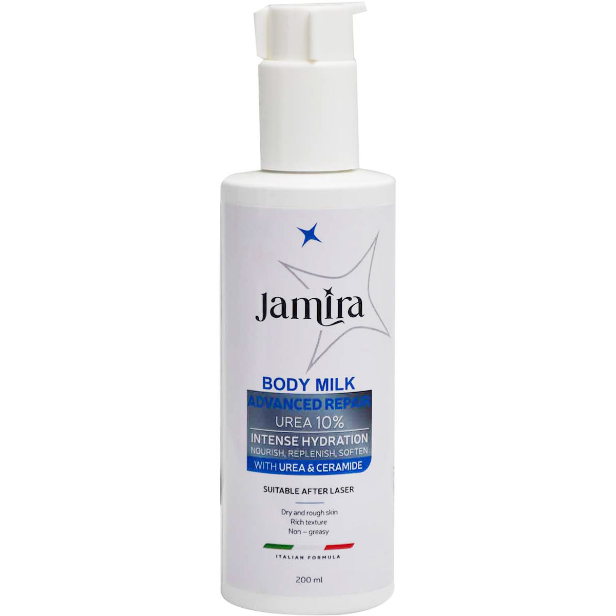 Jamira Body Milk Advanced Repair Dry Skin 200 ml