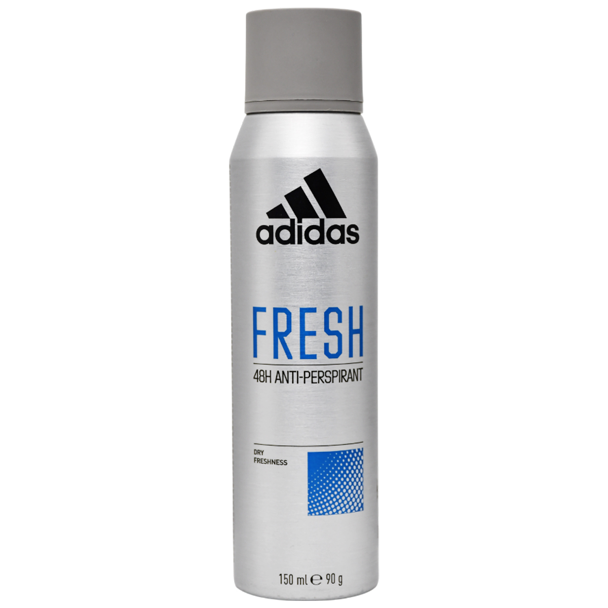 Adidas Fresh 48 Hour Deodorant Spray for Men 150ml
