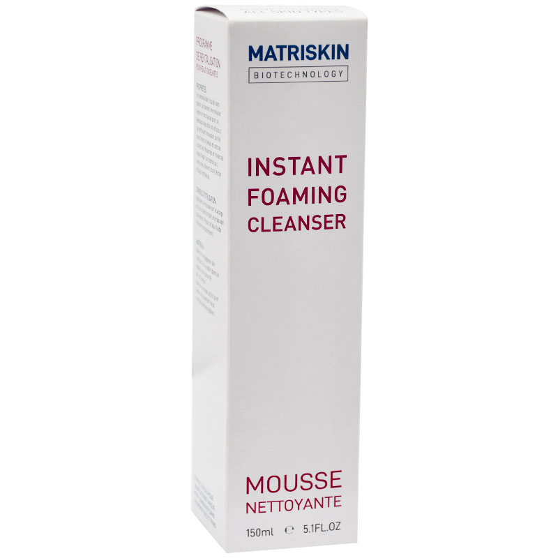 Matriskin Instant Foaming Cleanser 150ml