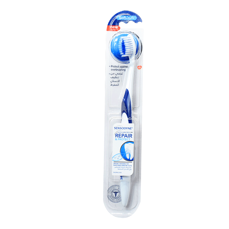 Sensodyne Advanced Repair & Protect Toothbrush Soft