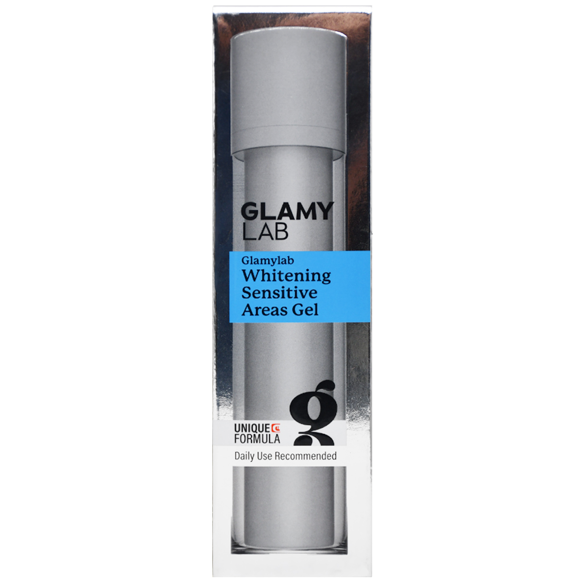 Glamylab Whitening Sensitive Areas Gel 50 gm