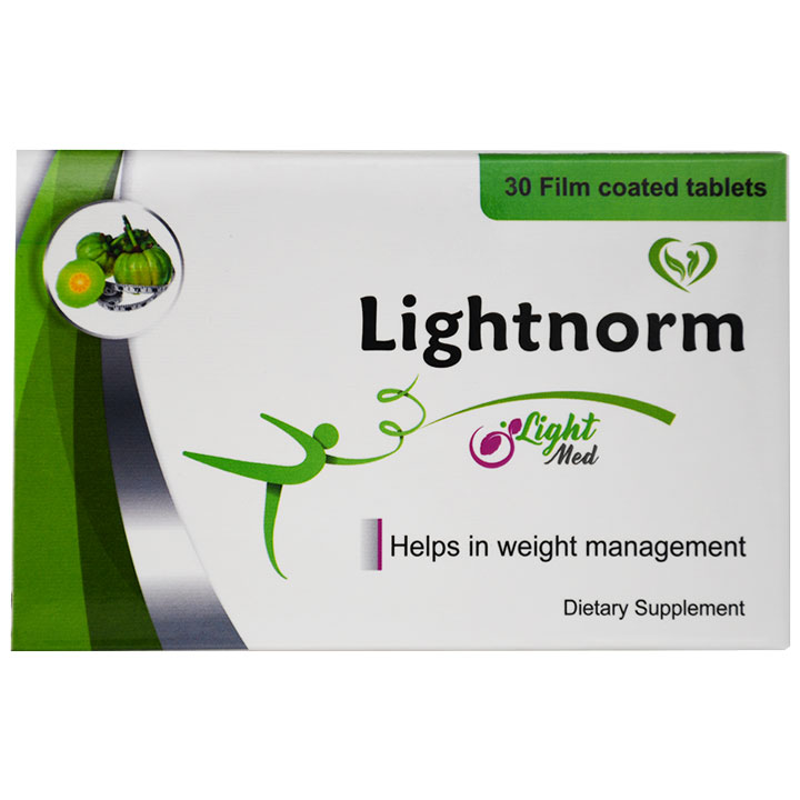 Lightnorm 30 Film Coated Tablet