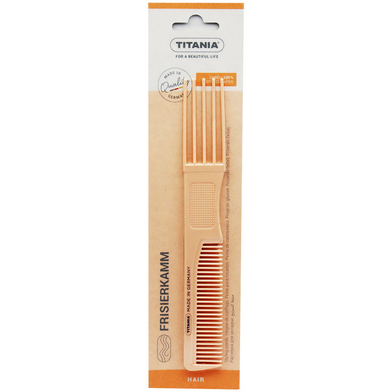 Titania Styling Comb/1802/6