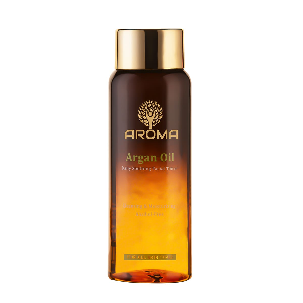 Aroma Argan Oil Cleansing & Moisturizing Facial Toner 150ml
