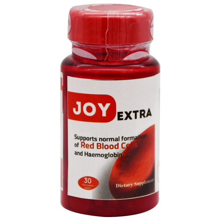 Joy Extra 30 Film Coated Tablet