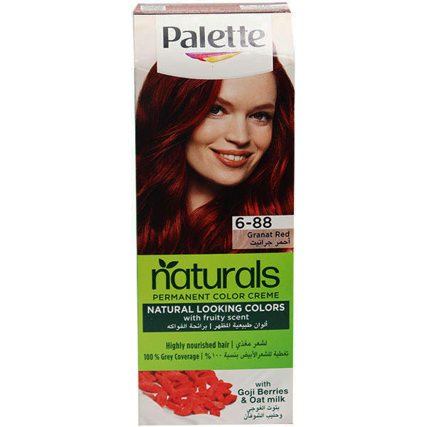 Palette Permanent Naturals Color Cream/6.88