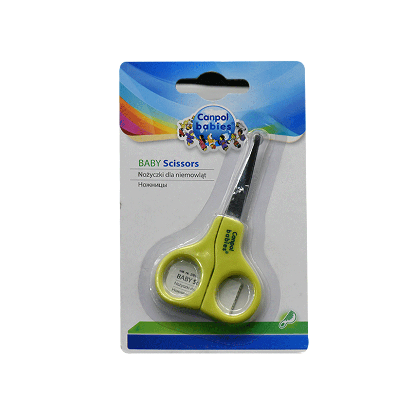 Canpol Baby Scissors/2-810