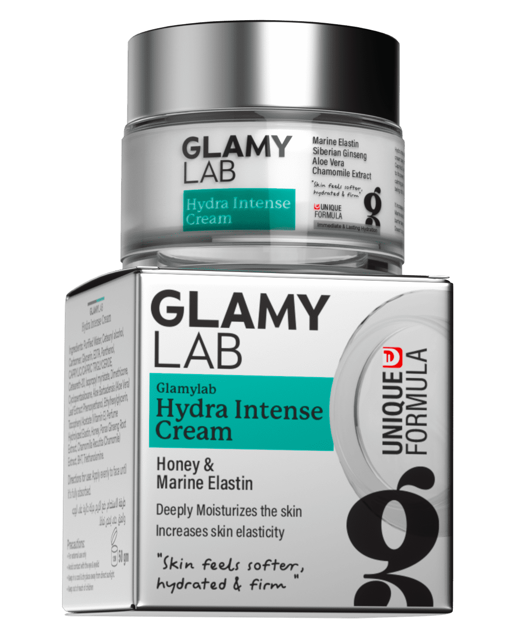 Glamylab Hydra Intense Cream 50gm