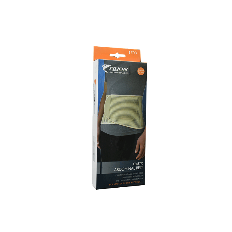 Flyon Elastic Abdominal Belt(One Size) 1503