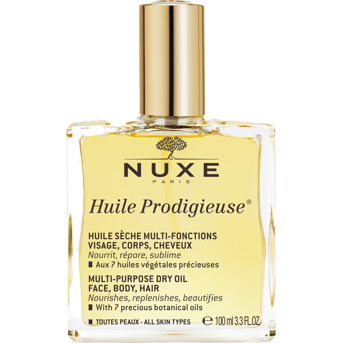 Nuxe Huile Prodigieuse Multi Dry Oil100ml