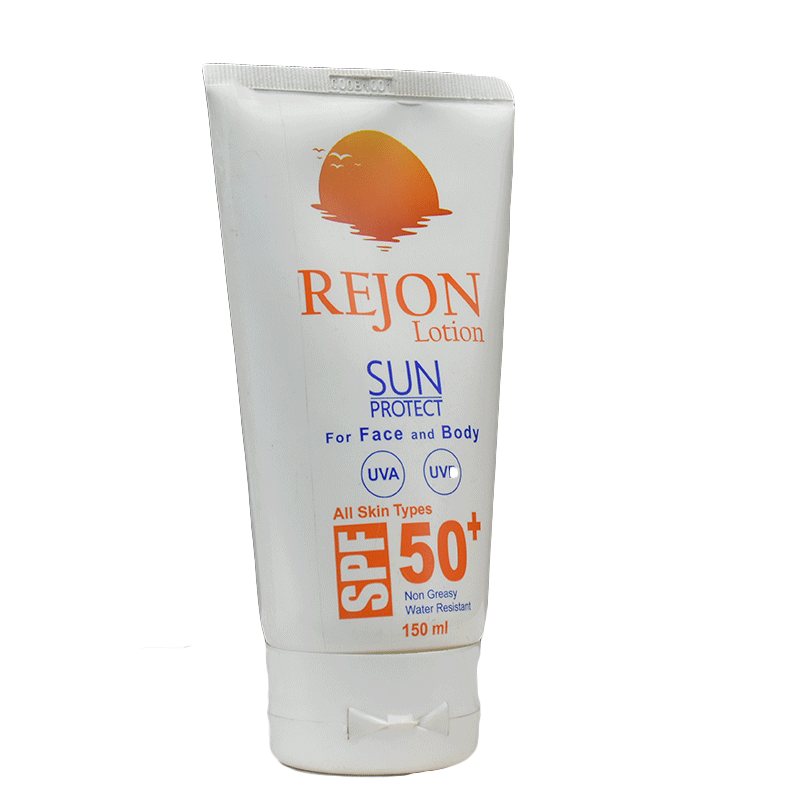 Rejon Sun Protection (SPF50 +) Face & Body Lotion 150ml