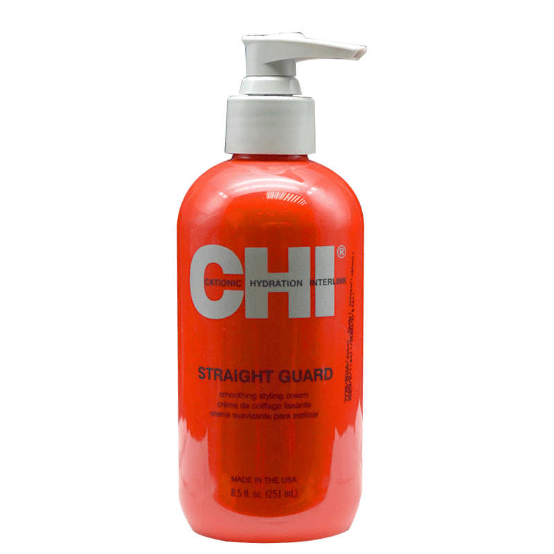 Chi Straight Guard Smoothing Cream 251ml
