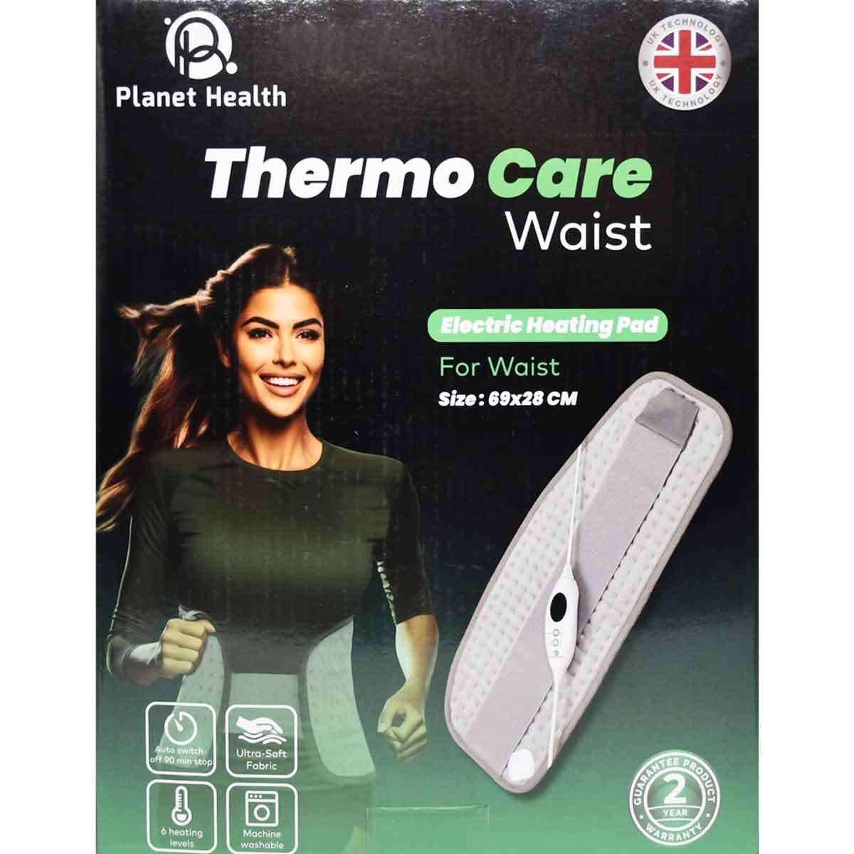 Planet Health Thermo Care Waist Electric Heating Pad