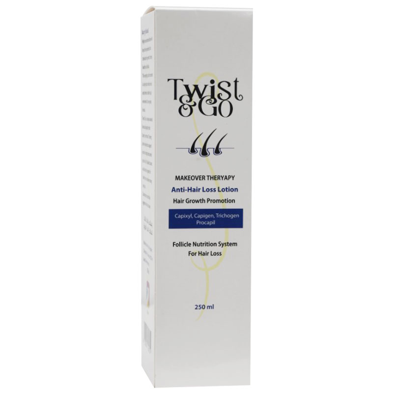 Twist and Go Anti-Hair Loss Lotion 250ml
