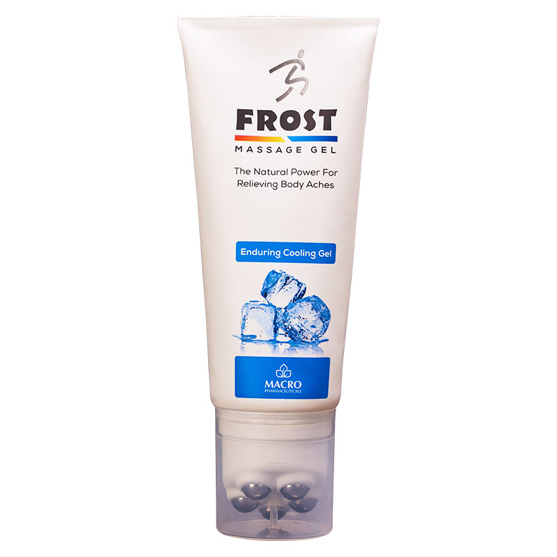 Frost Massage Gel With Applicator 100gm