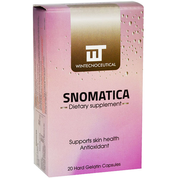 Snomatica 20 Hard Gelatin Capsules