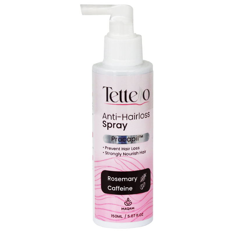 Tettello Anti Hair Loss Spray 150ml