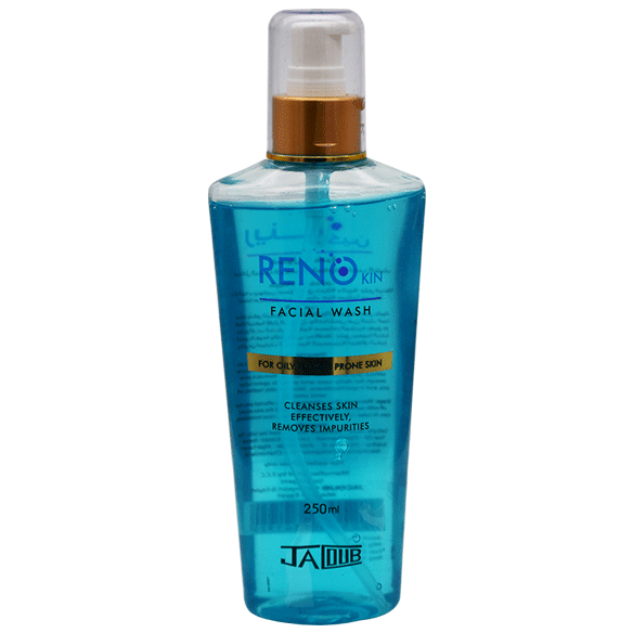 Renokin Facial Wash For Oily&Acne Prone Skin 250ml