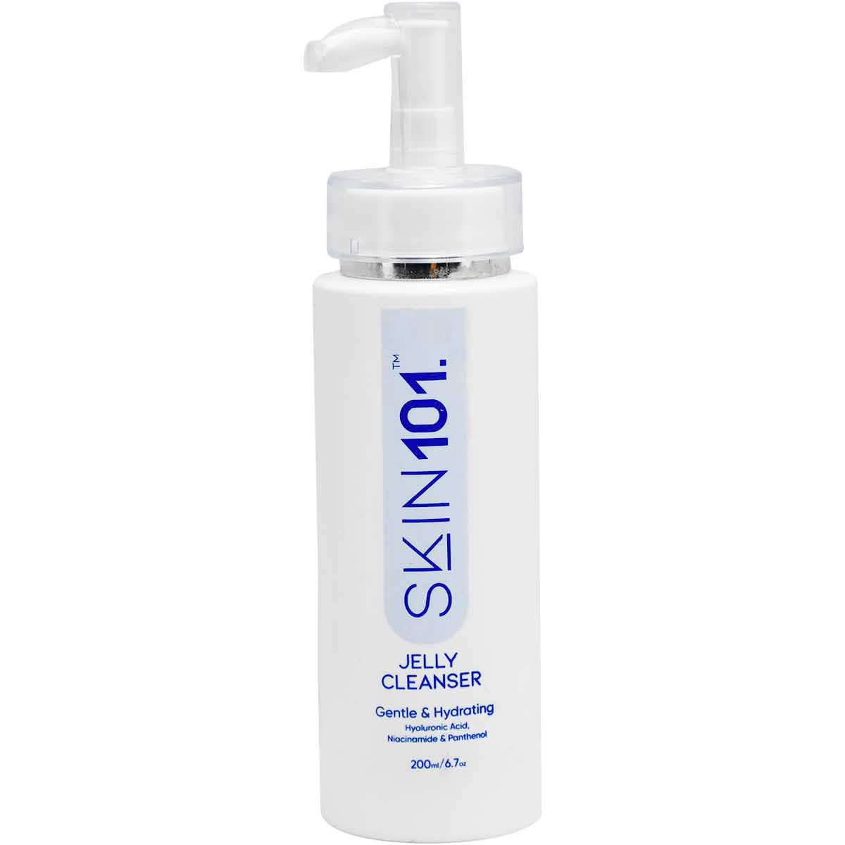 Skin 101 Gentle and Hydrating Jelly Cleanser 200 ml
