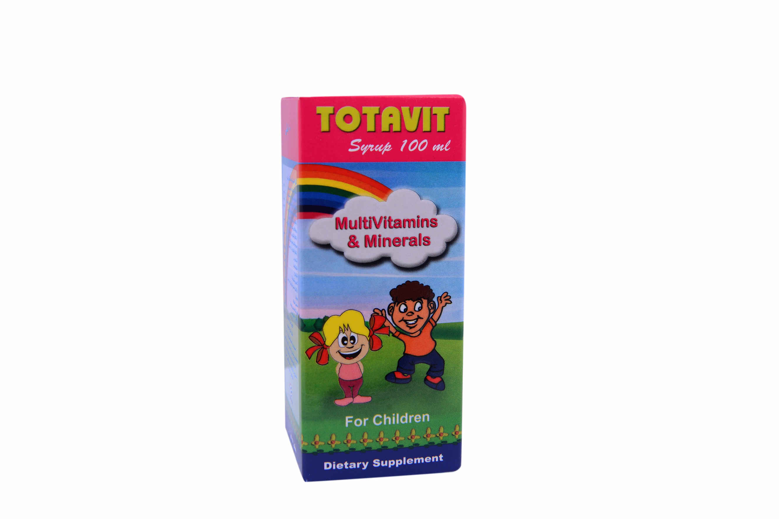 Totavit 100ml Syrup
