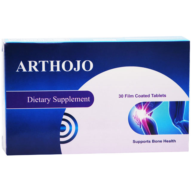 Arthojo 30 Film Coated Tablets