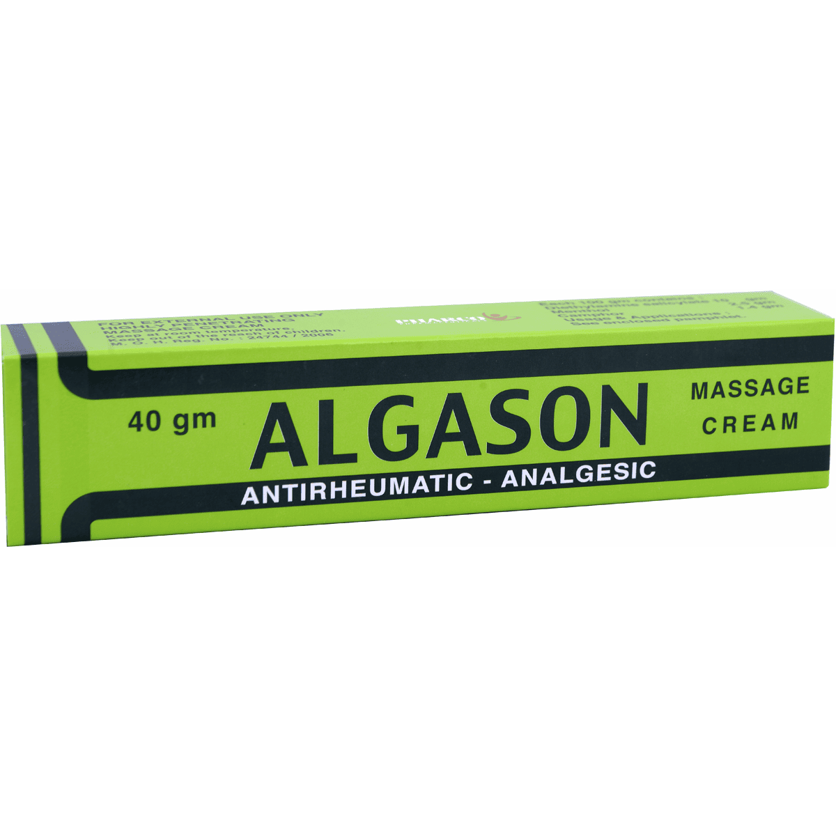 Algason 40gm Cream