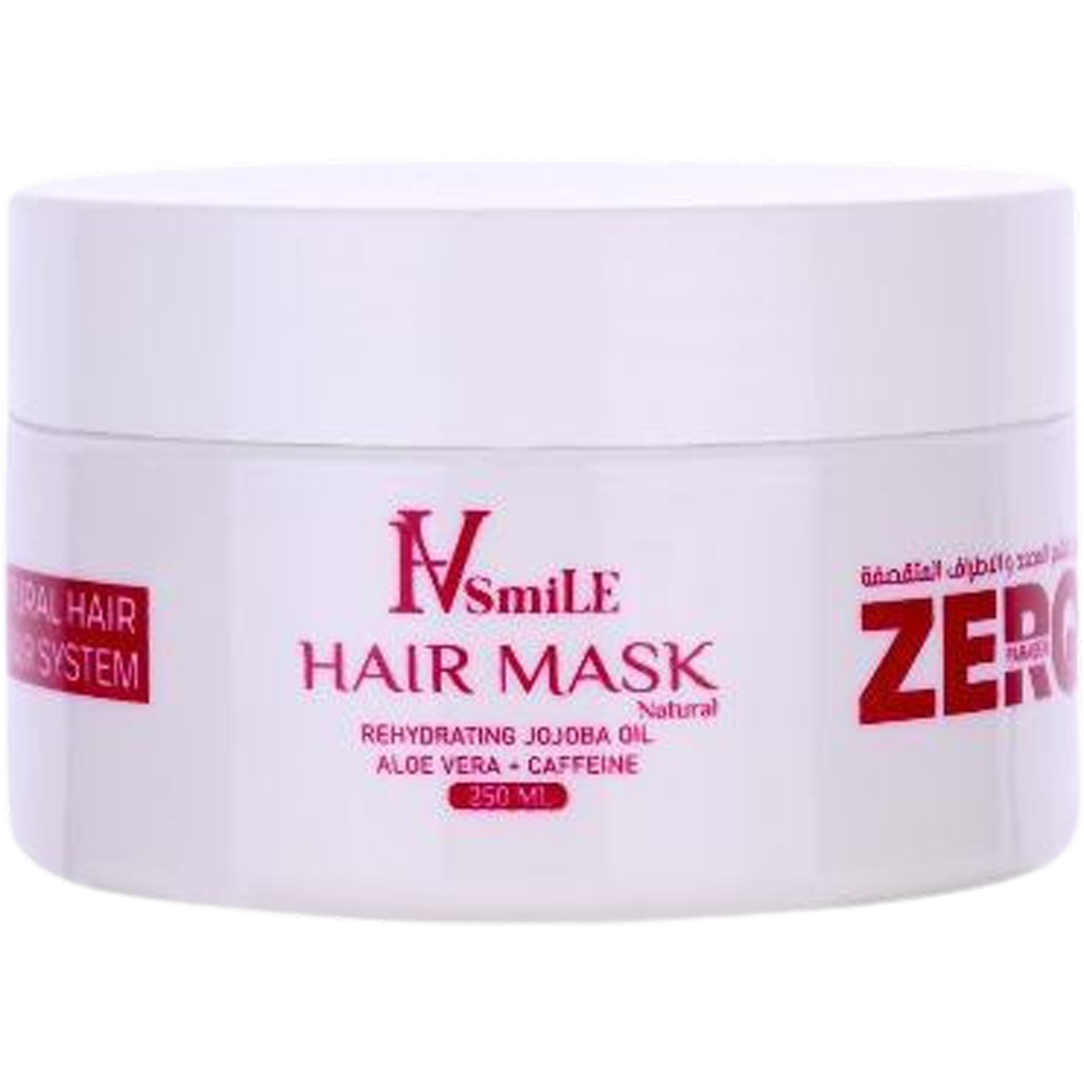 HV Smile Natural Repair System Hair Mask 250ml