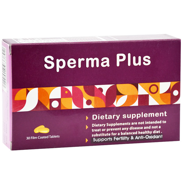 Sperma Plus 30 Film Coated Tablet