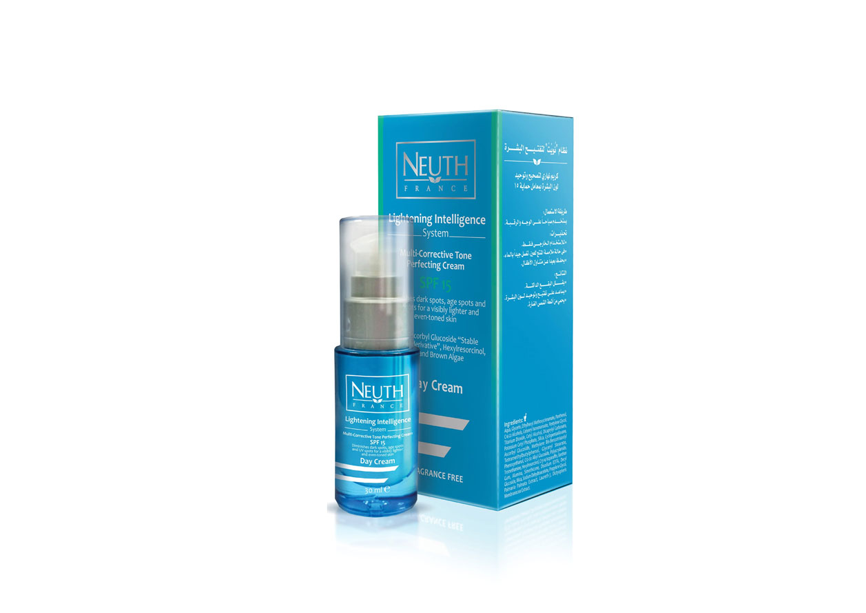 Neuth Lightening Intelligence Day Cream 30ml