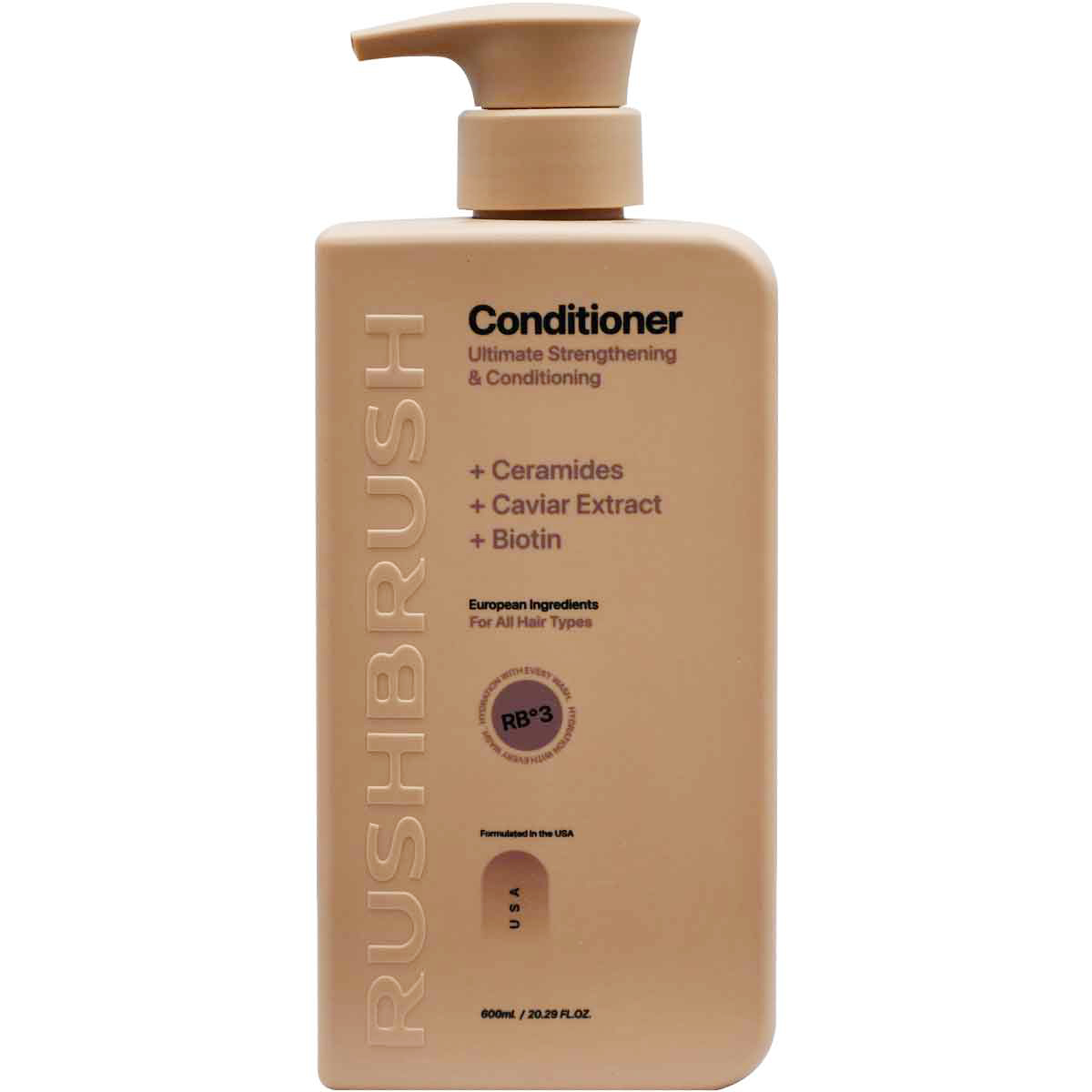 Rush Brush RB&deg;3 Ultimate Strength Conditioner 600 ml