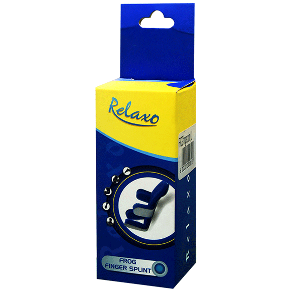 Relaxo Frog Finger Splint (Small) 00302