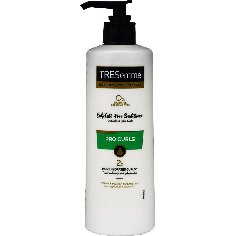 Tresemme Pro Curls Hair Conditioner 250ml