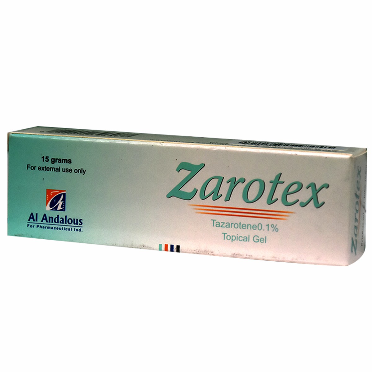Zarotex 15gm Gel
