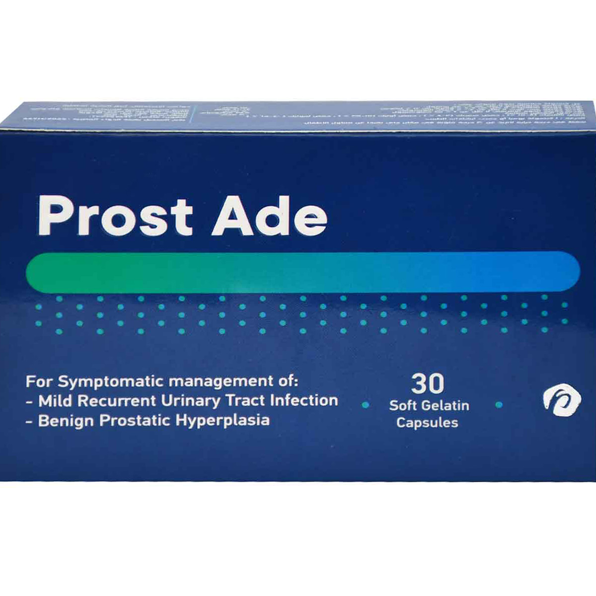 Prost Ade 30 Soft Gelatin Capsules