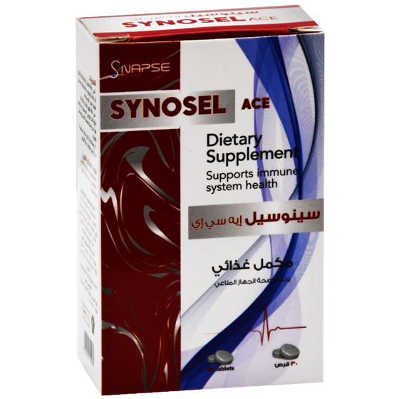 Synosel Ace 30 Tablets