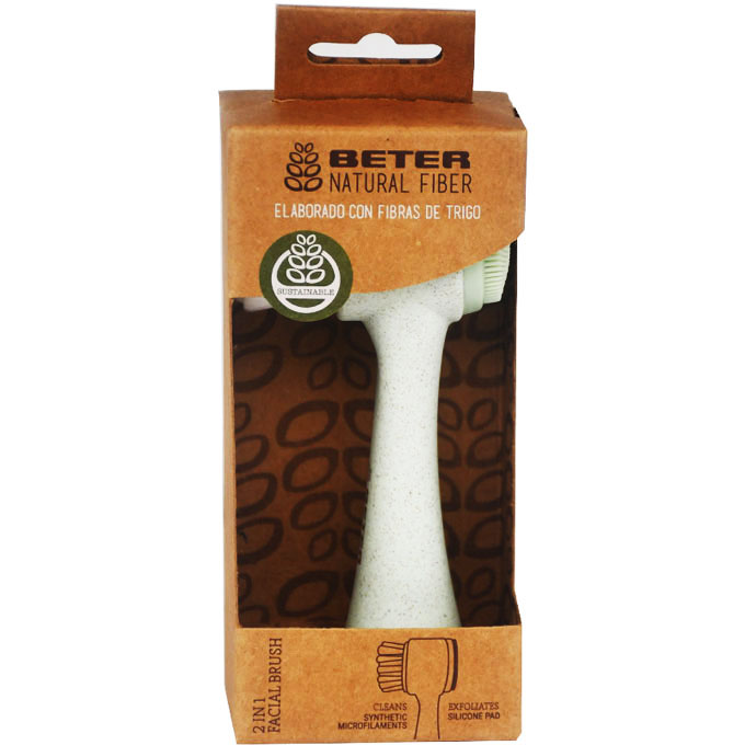 Beter 2 In 1 Facial Brush/22320