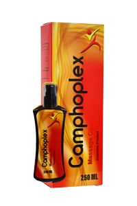 Camphoplex Massage Oil 250ml
