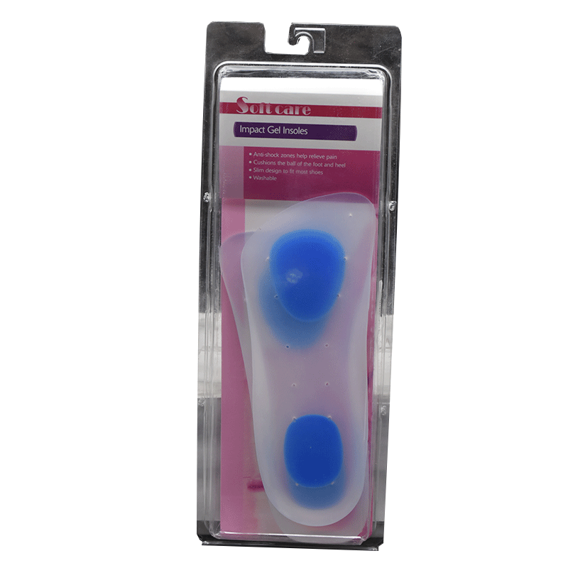 Soft Care Impact Gel Insoles (L) /Si340D