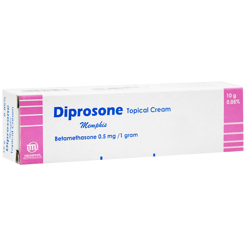 Diprosone 10gm Cream