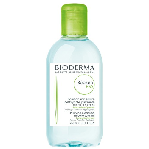 Bioderma Sebium H2O for Oily Skin 250ml