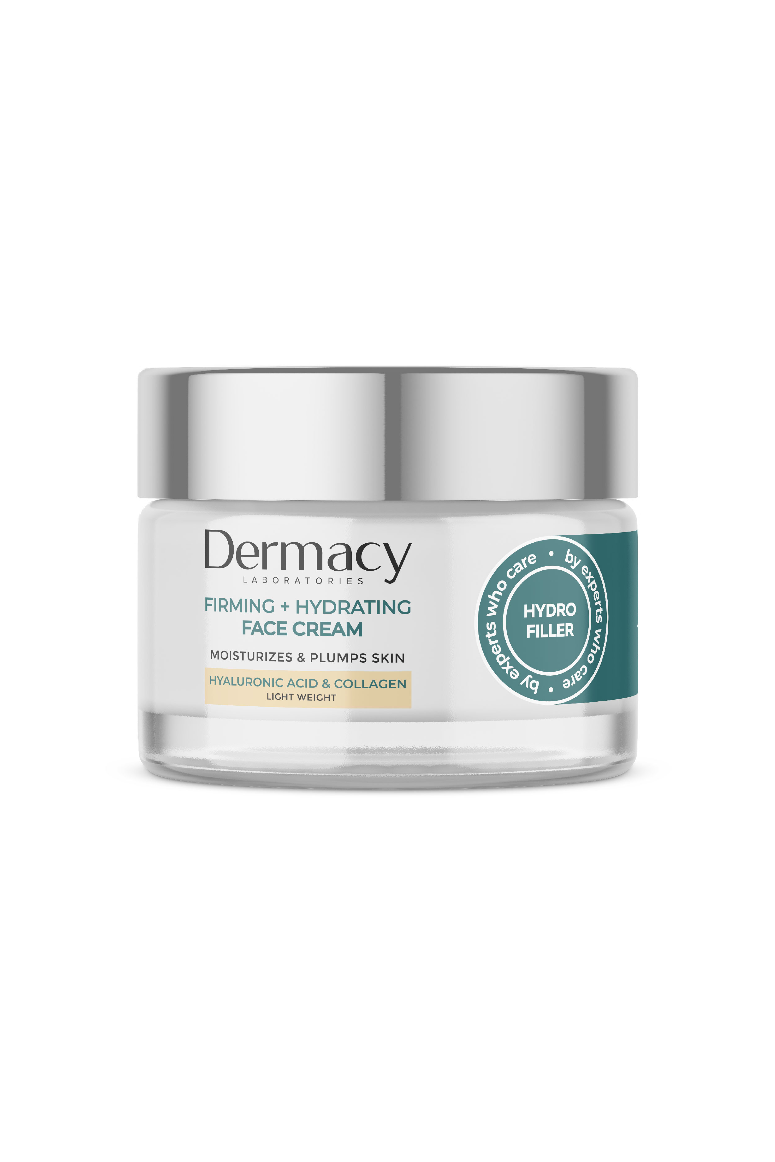 Dermacy Firming and Hydrating Face Cream 50ml